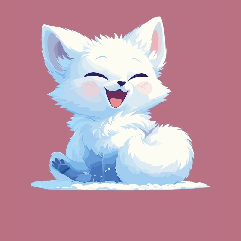 Arctic Fox Polarfüchse Polarfuchs