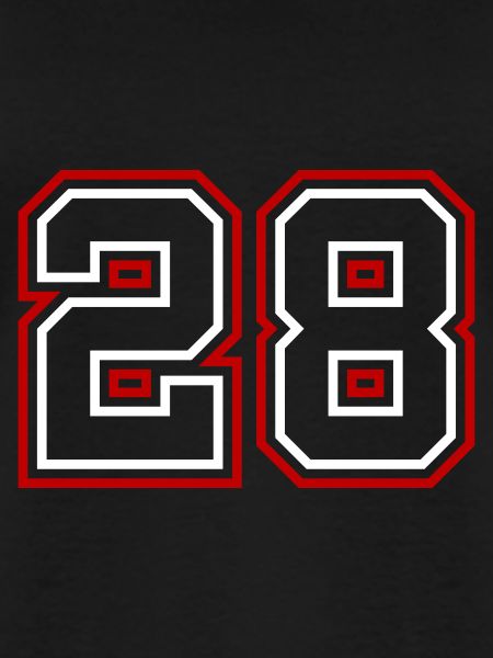 28 Number number