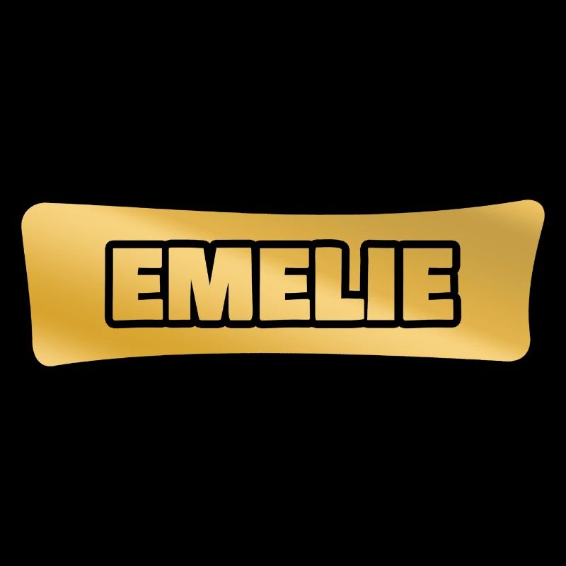 Cadeau pour Emelie