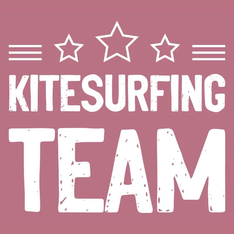 Équipe de kitesurf