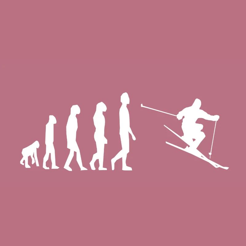 Ski Evolution Skiing