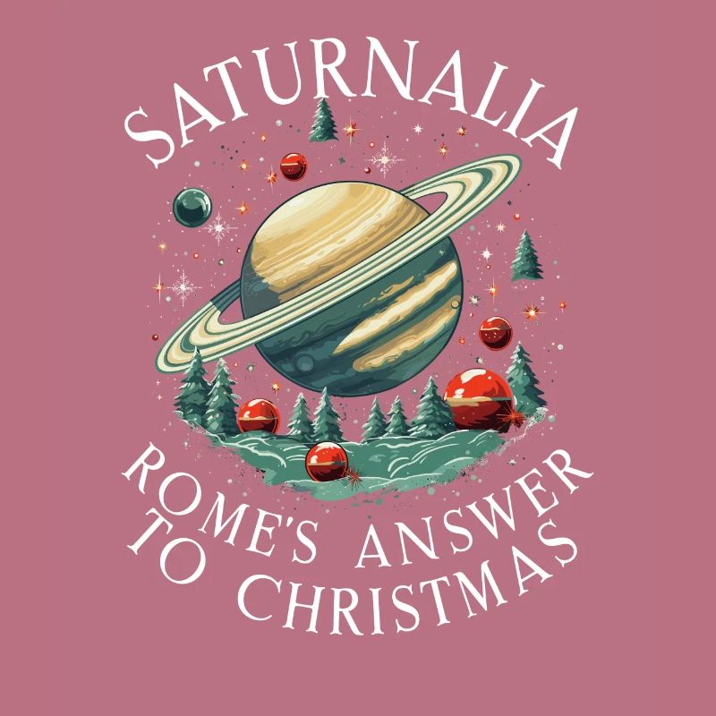 Saturnalia Miracle Ancient Rome and Julius Caesar
