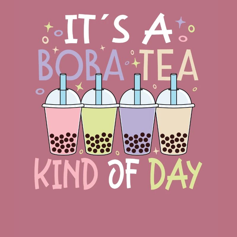 Boba Tea Bubble Tea Milk Tea Tea Bubble