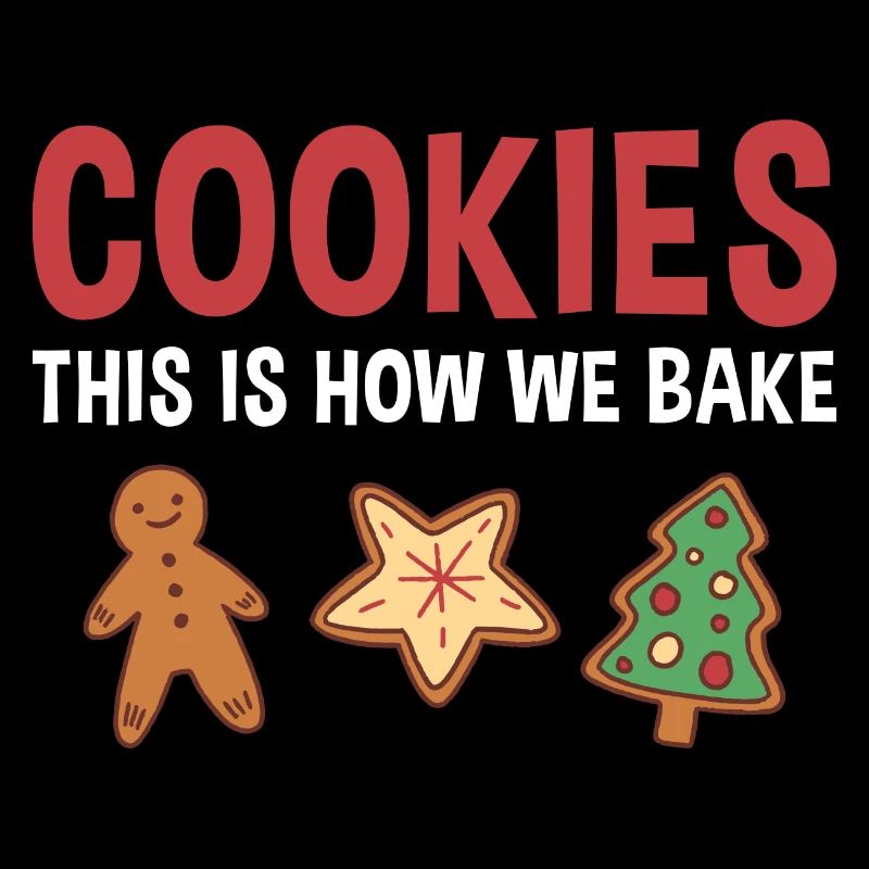 Baking This Is How We Bake Cookie