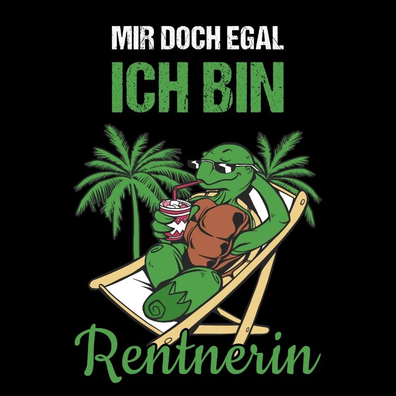 Mir Doch Egal Ich Bin Rentnerin Rente