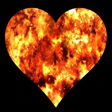 cuore di fuoco