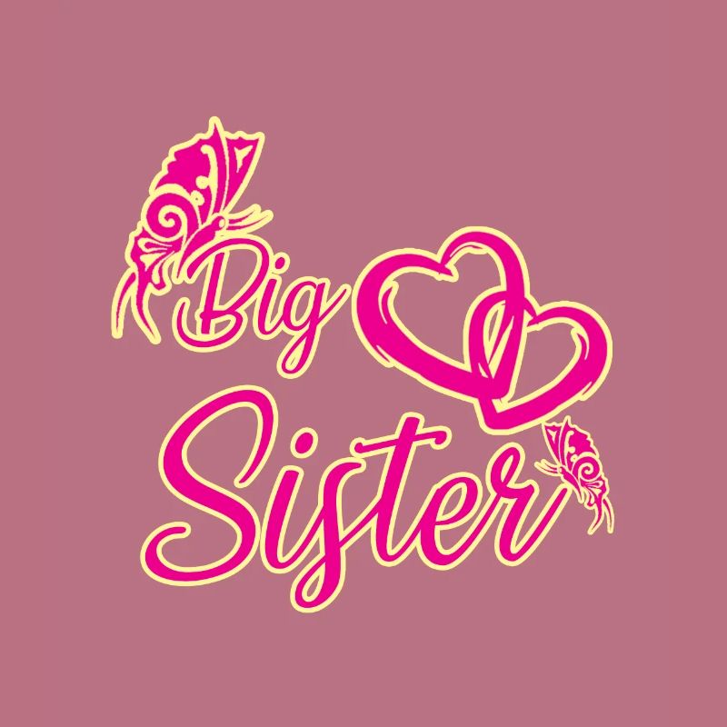 Große Schwester