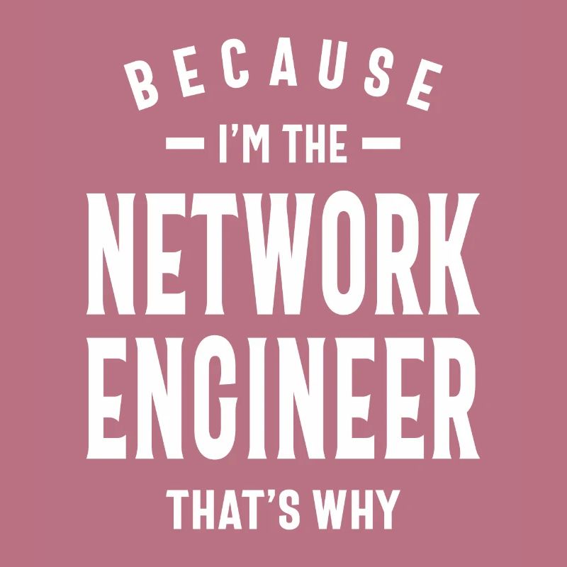Network Engineer Job Title Profession