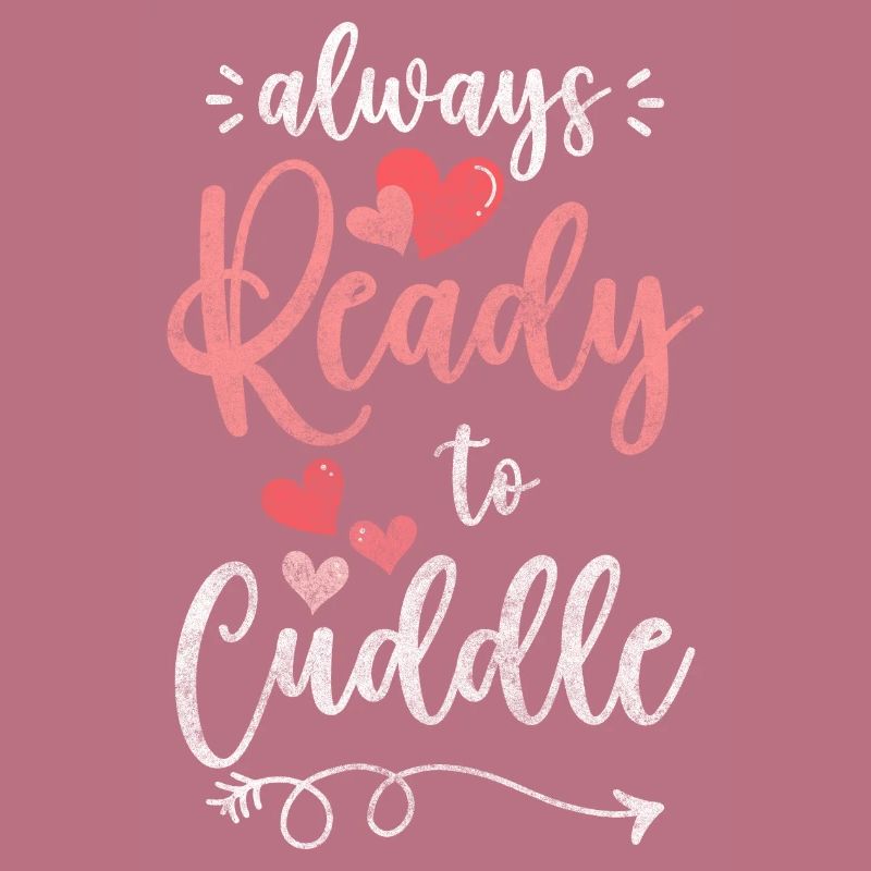 Relationship Partner Cuddly