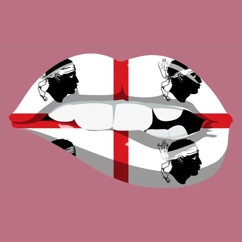 Sardaigne Drapeau Sardaigne Drapeau Sardegna Drapeau