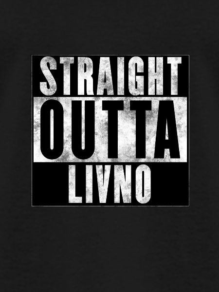 Straight Outta Livno | Hercegovina Bosna Bosnia and Herzegovina