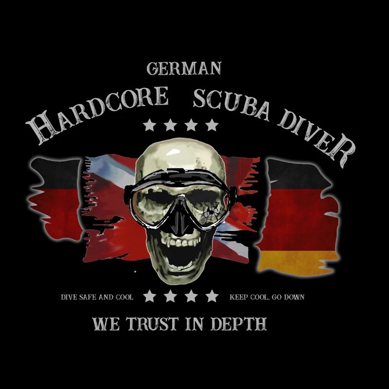 Diver GERMAN Extrem Diver German Diver