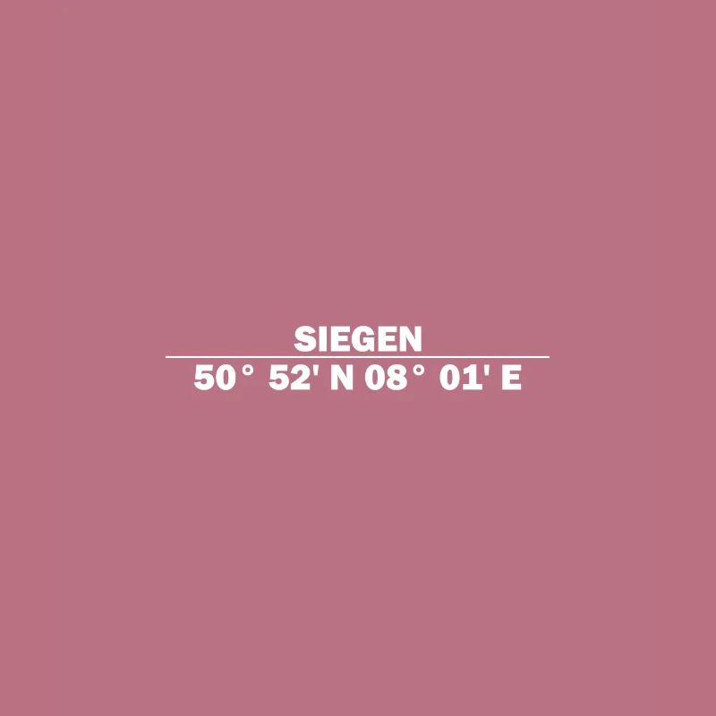 Siegen Coordinates
