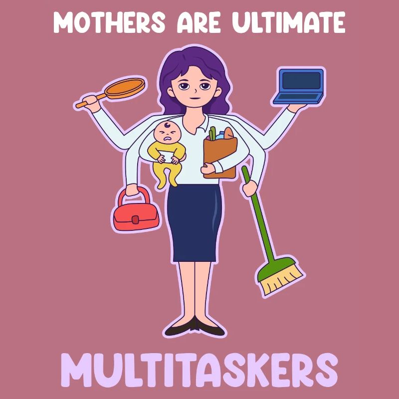 Multitasking zum Muttertag