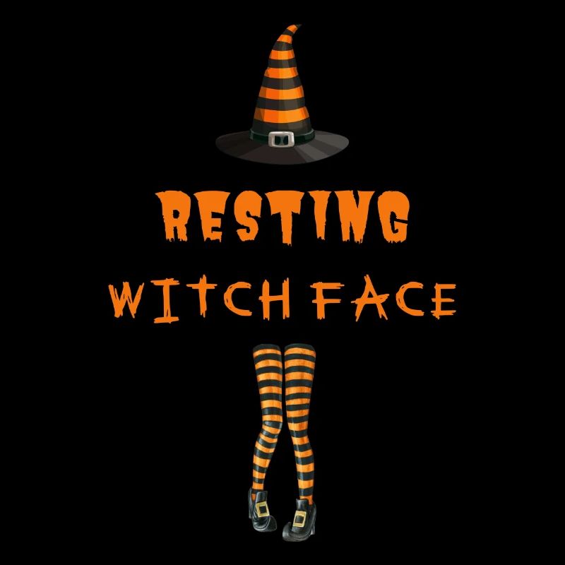 Resting Witch Face