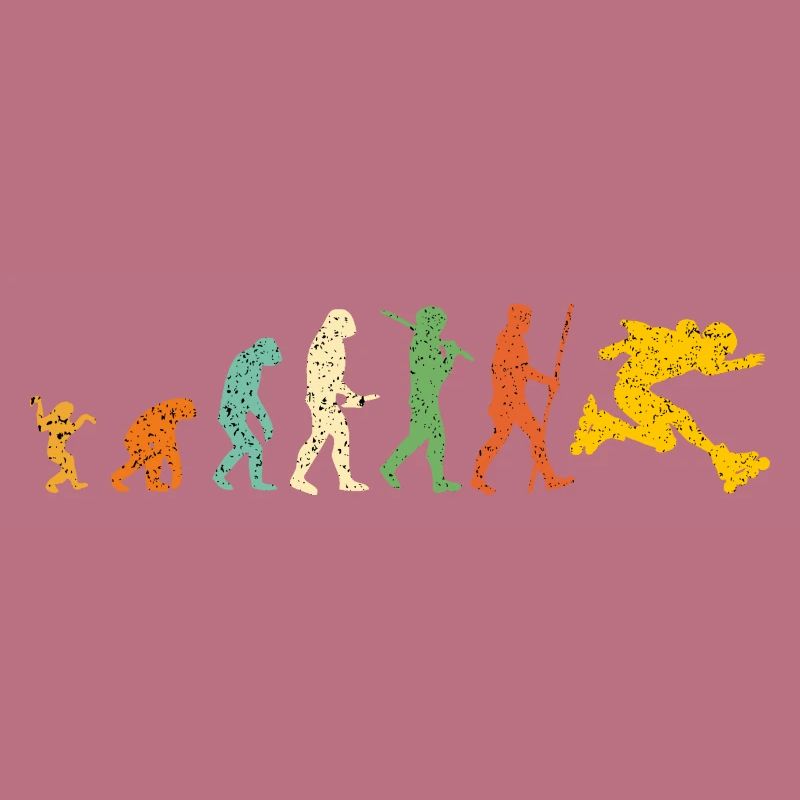 Walzen Evolution