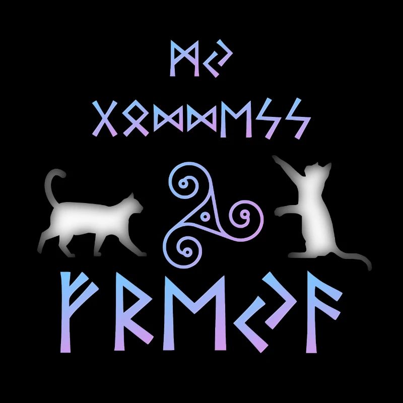 Wikinger Design - Freya