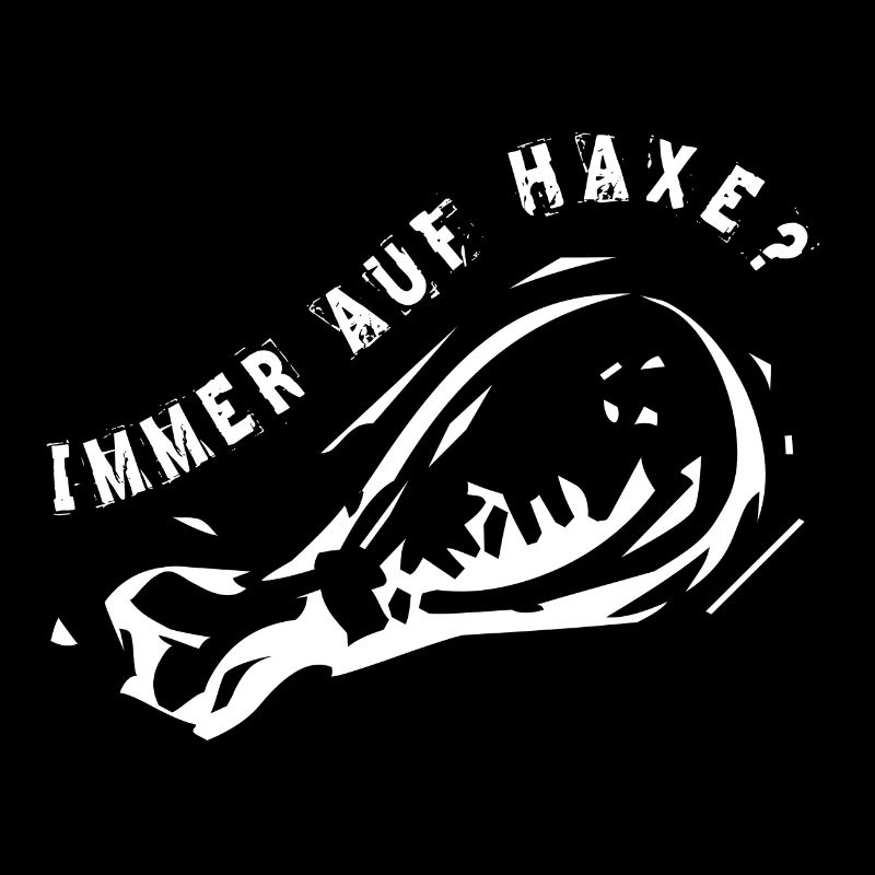 Immer auf Haxe