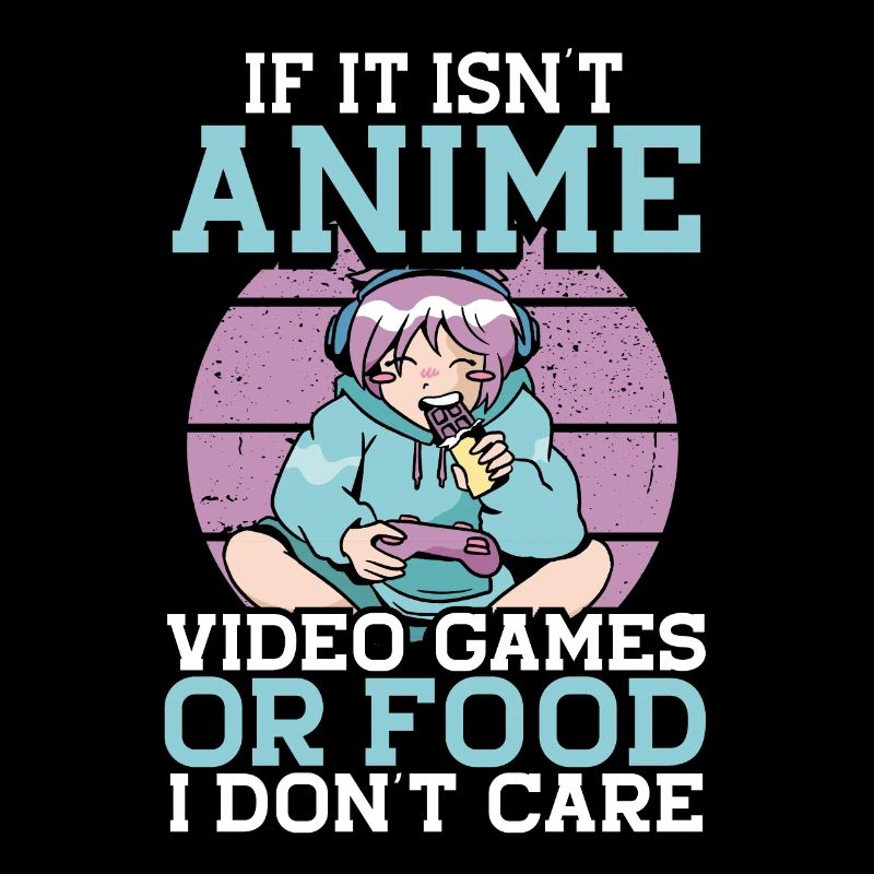 If it's not anime