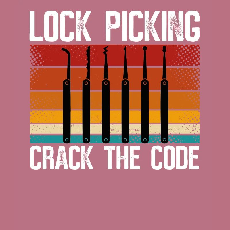 Le lockpicking déchiffre le code