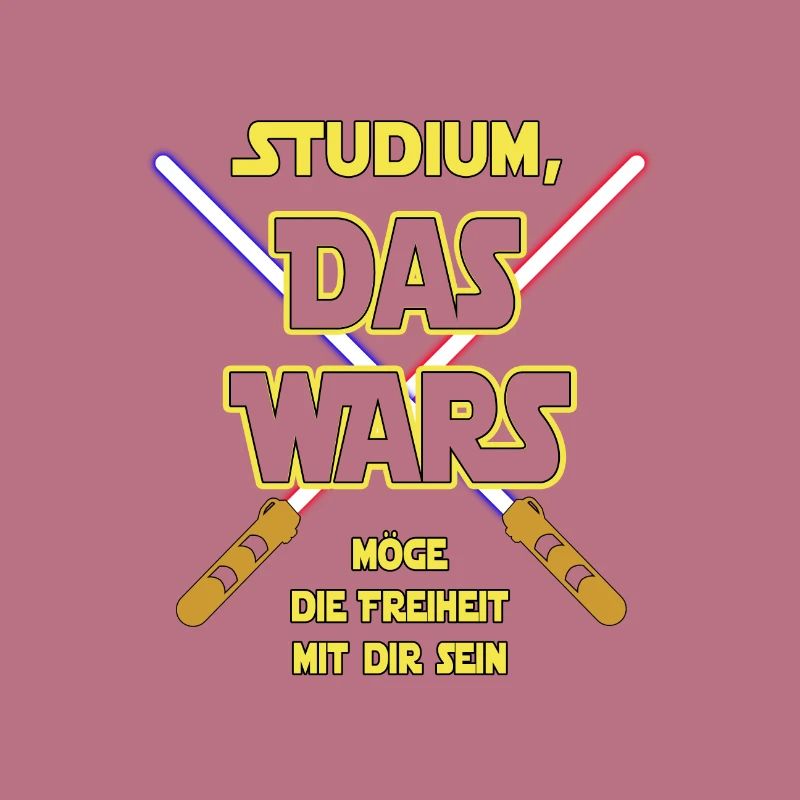 STUDIUM - DAS WARS MÖGE DIE FREIHEIT MIT DIR SEIN