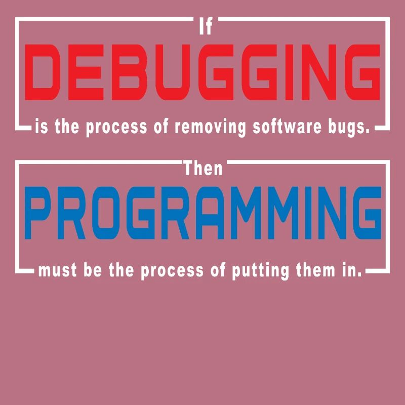 Debugging-Programmierung