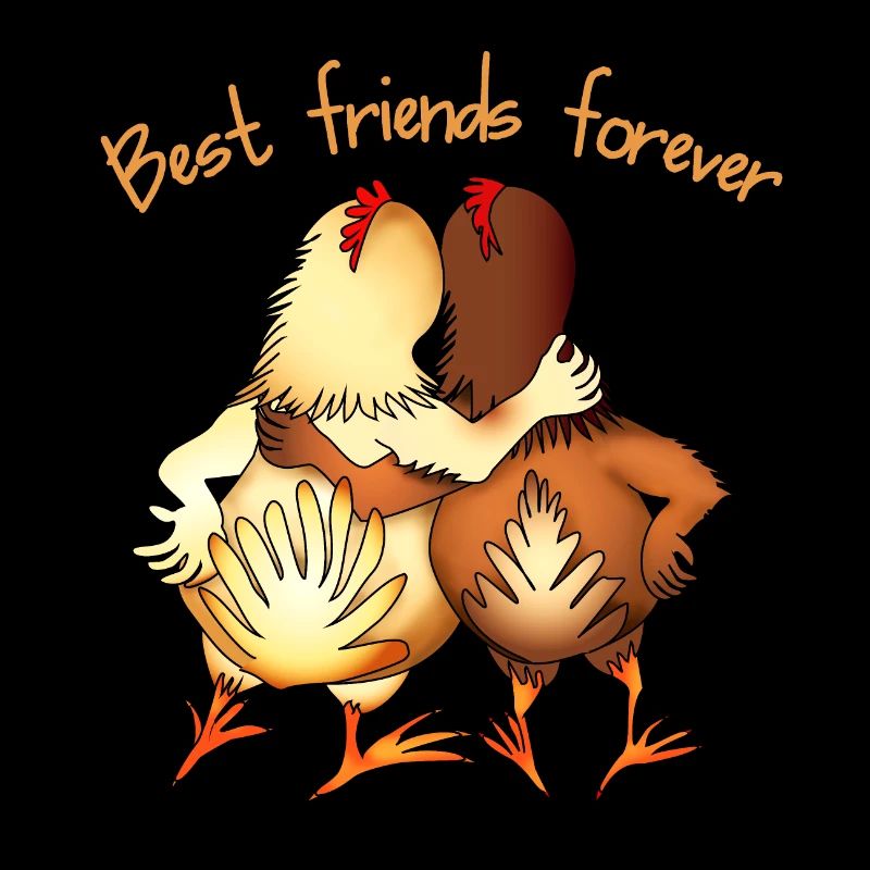 Beste Freunde für immer