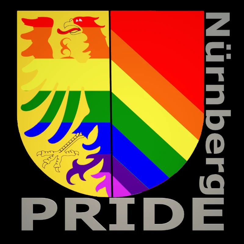 Nuremberg Queer Gay Pride CSD
