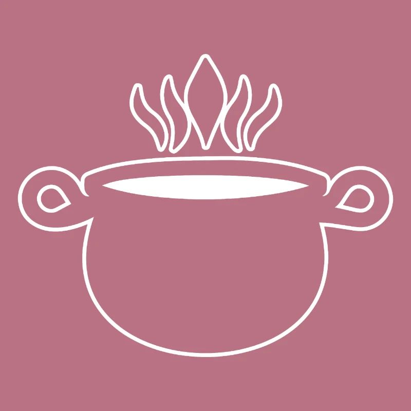 Cauldron Magical Witch Halloween