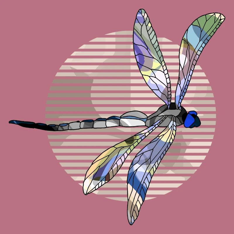 Libellule