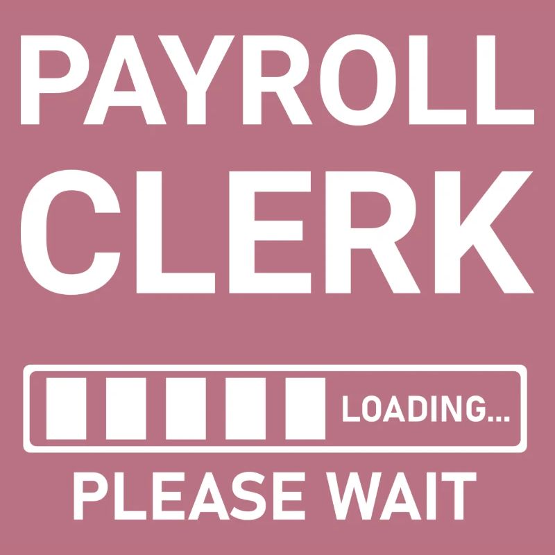 Payroll Clerk Loading Please Wait