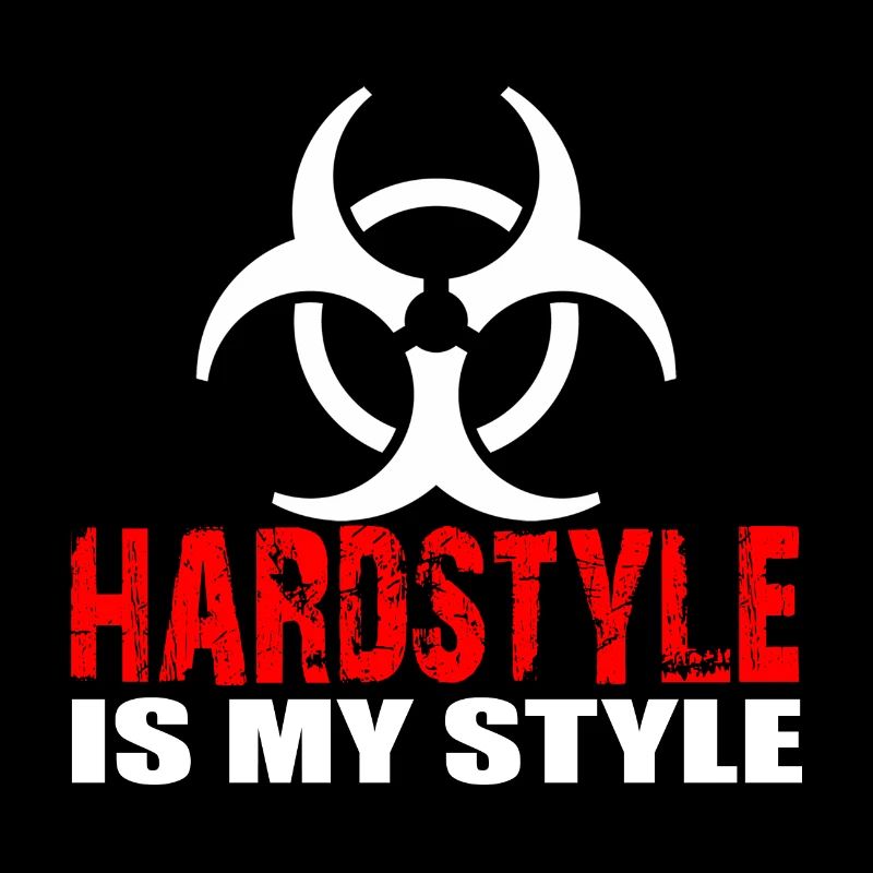 Hardstyle est mon style