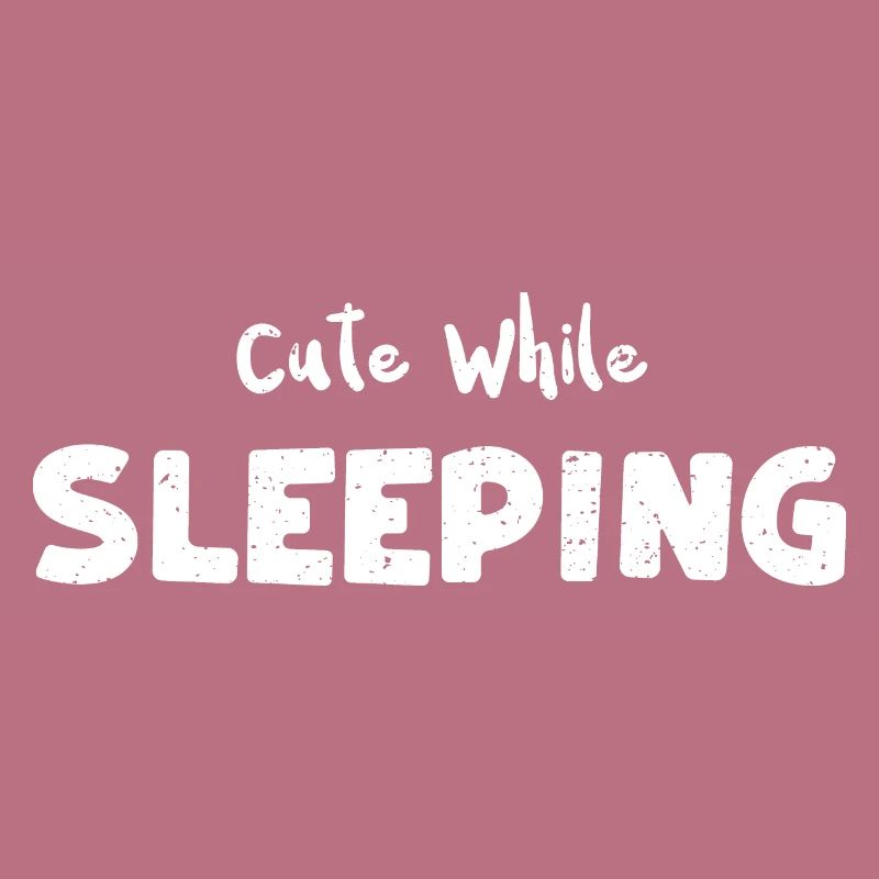 Cute While Sleeping - Animal
