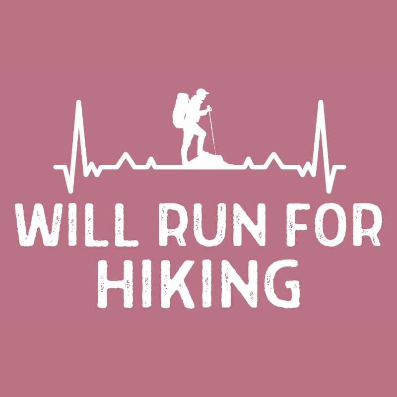 Klettern Kletterer Hiking Sprüche Geschenk
