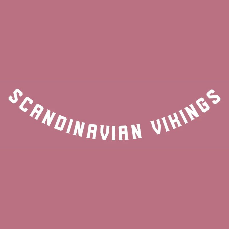 Scandinavian Vikings
