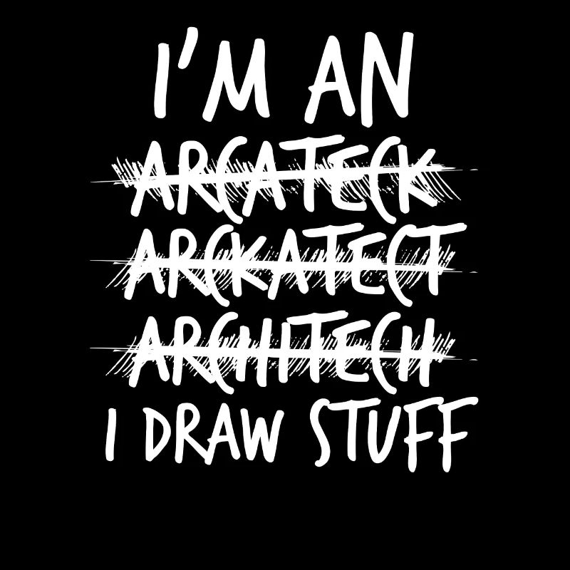 Ich bin Architekt