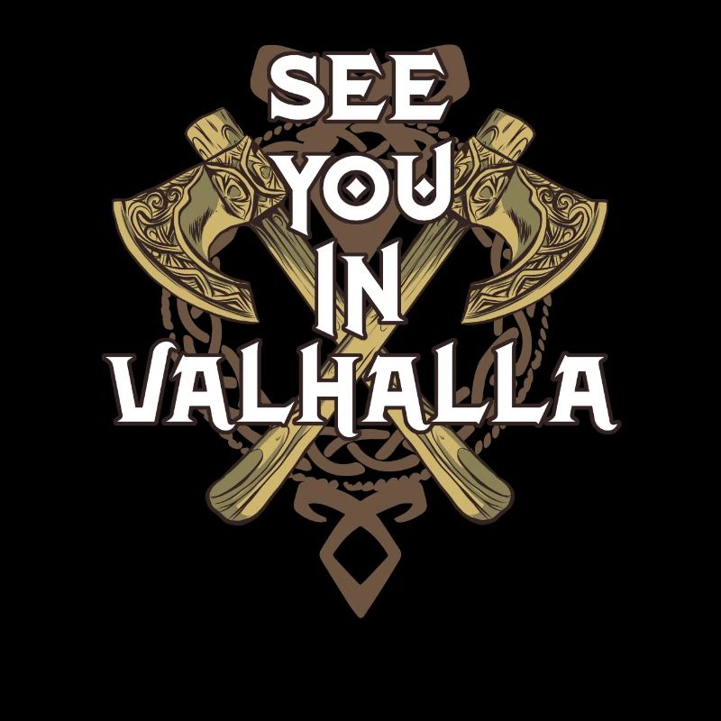 Rendez-vous à Valhalla Vikings Walhalla