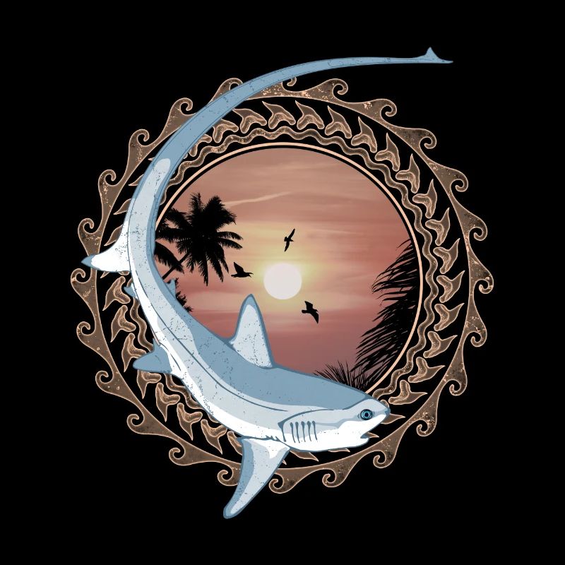 Thresher shark thresher shark