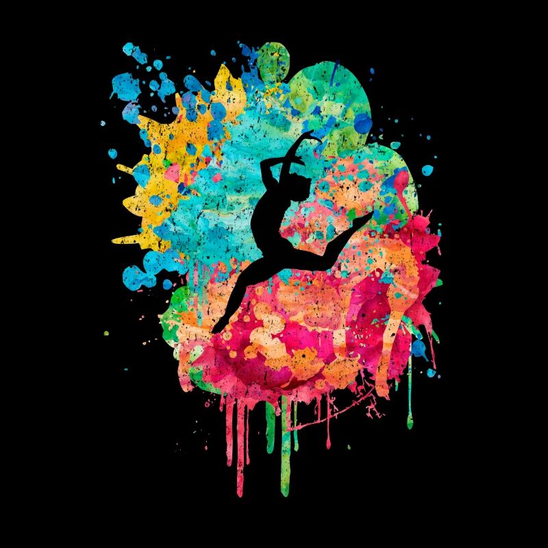 Danseur PopArt