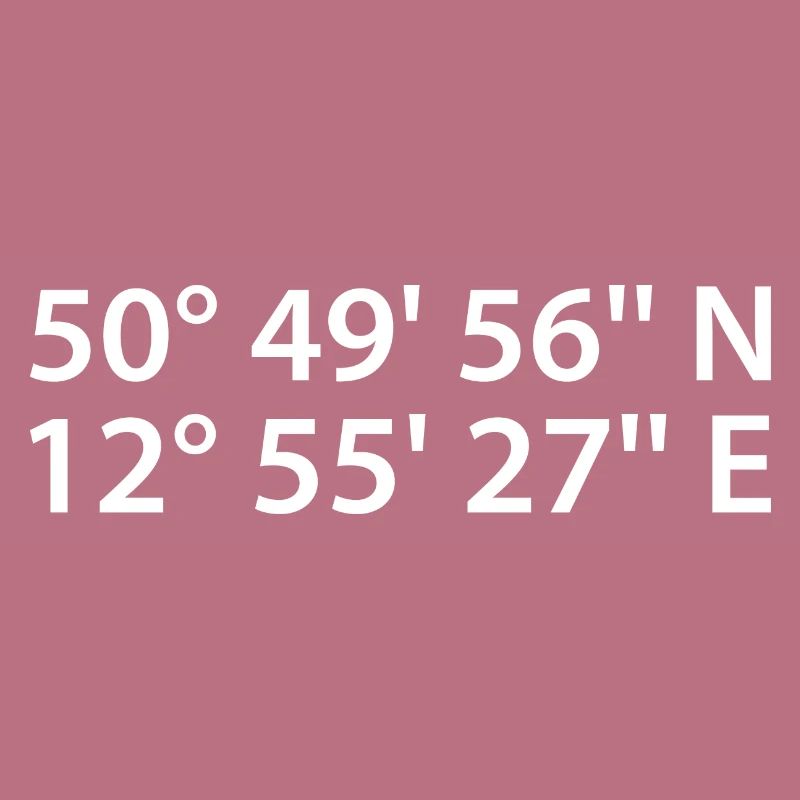 Chemnitz Coordinates
