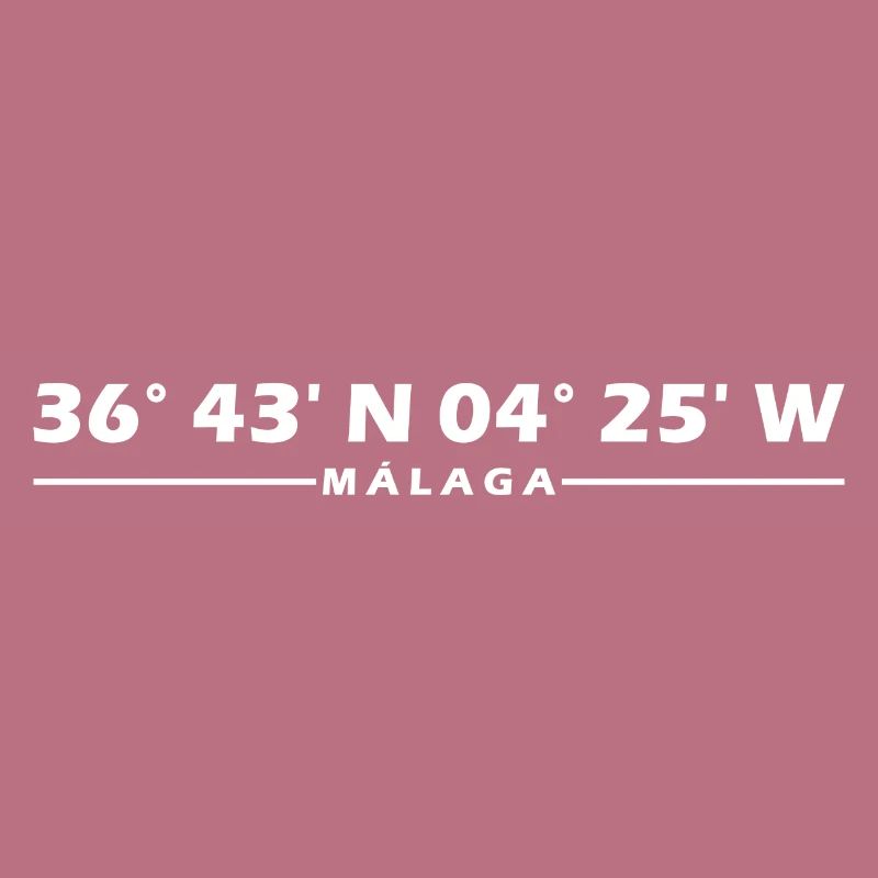 Malaga Coordinates