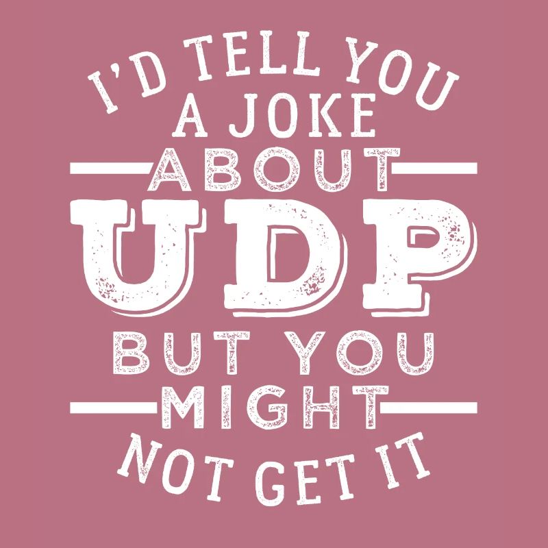 Cadeau UDP programmeur