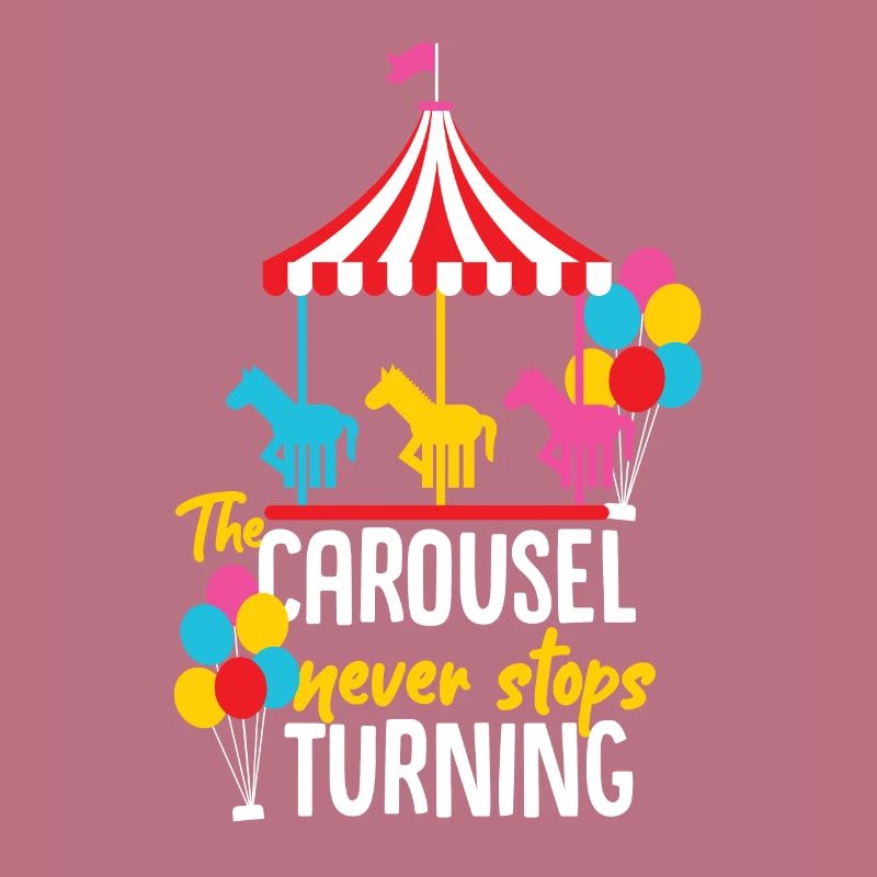 Carousel fair gift idea