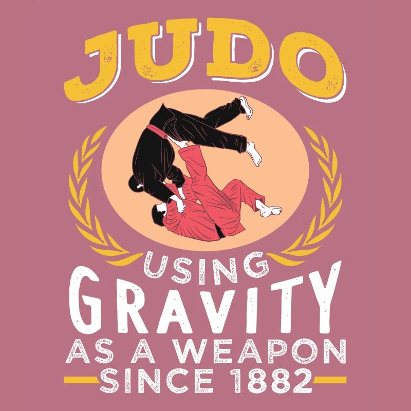 Gravité du judo