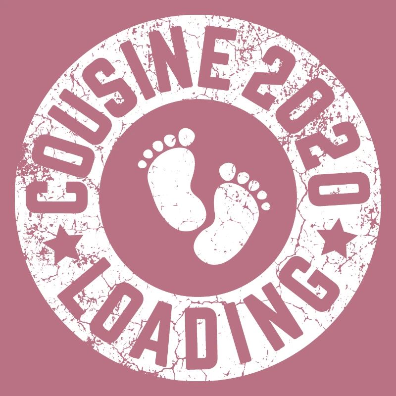 Cousine 2020 Loading - Werdende Cousine