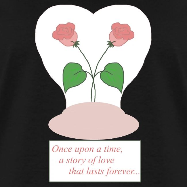 Roses once upon a time
