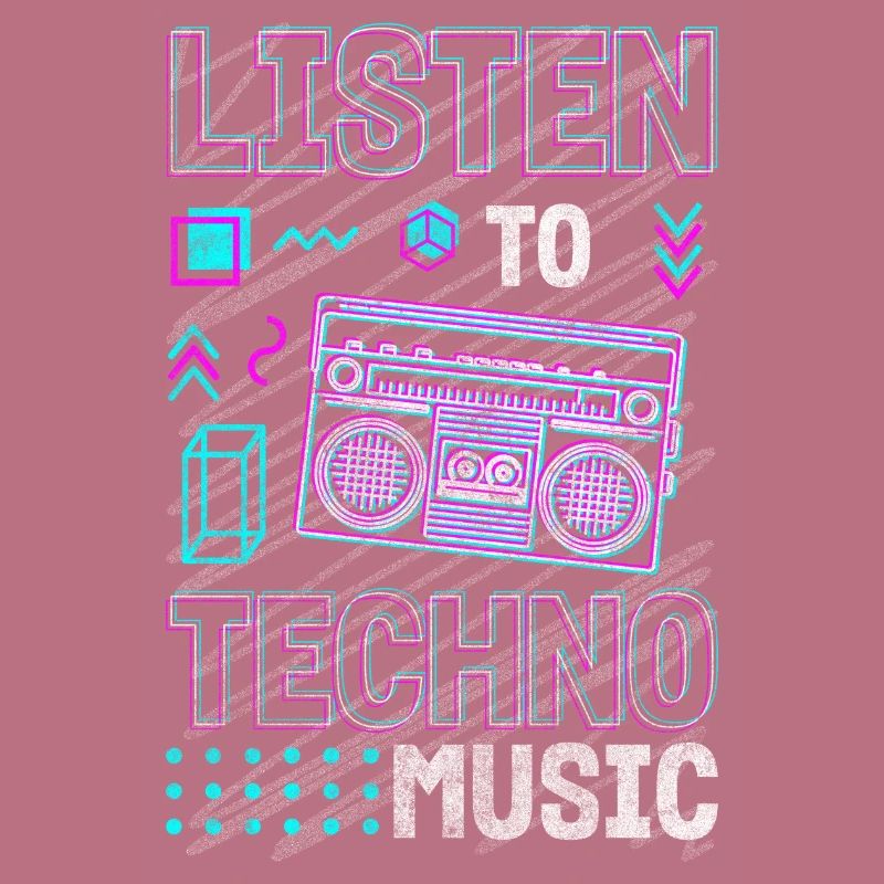 Techno Electro Music Dubstep Edm