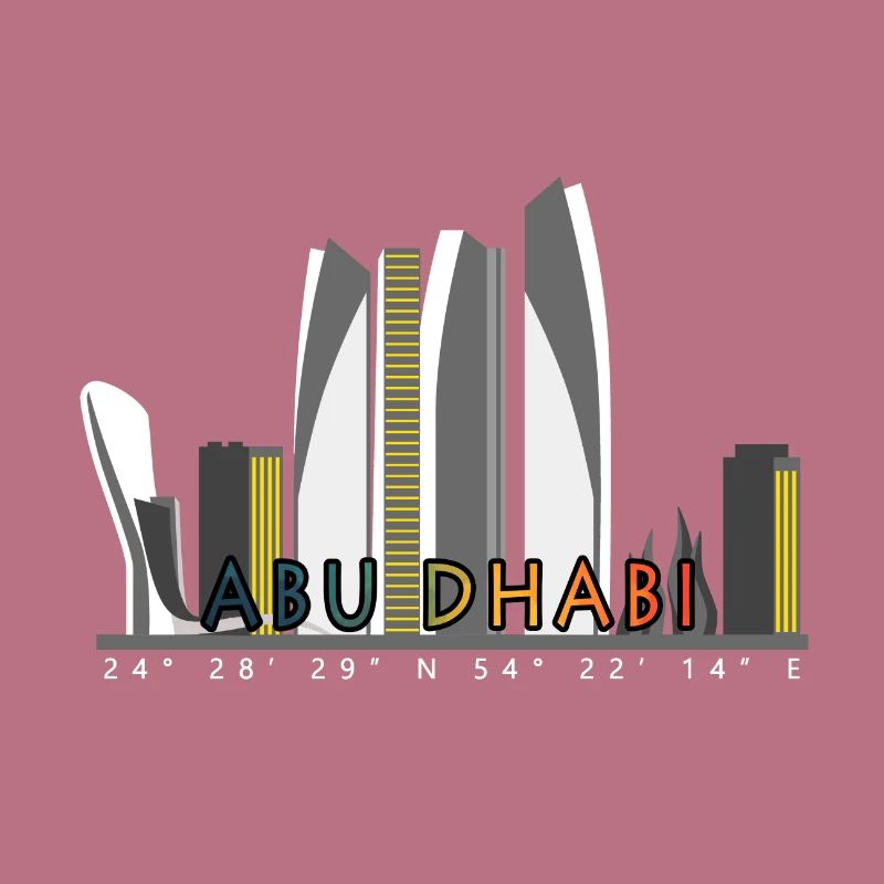 Abu Dhabi, Geschenk, Geschenkidee