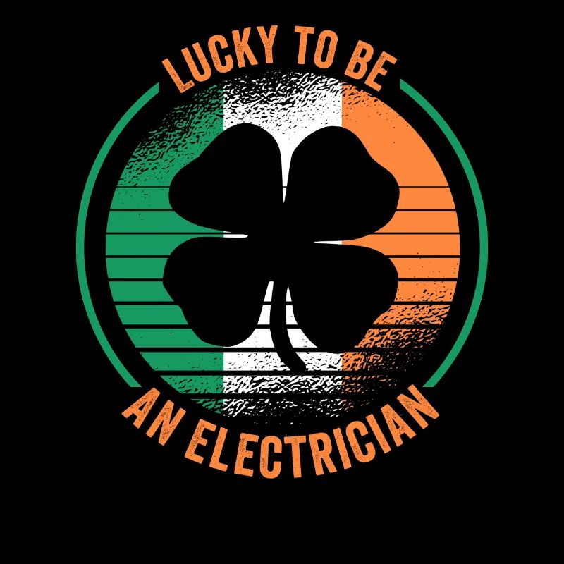 St Patricks Day Electrician