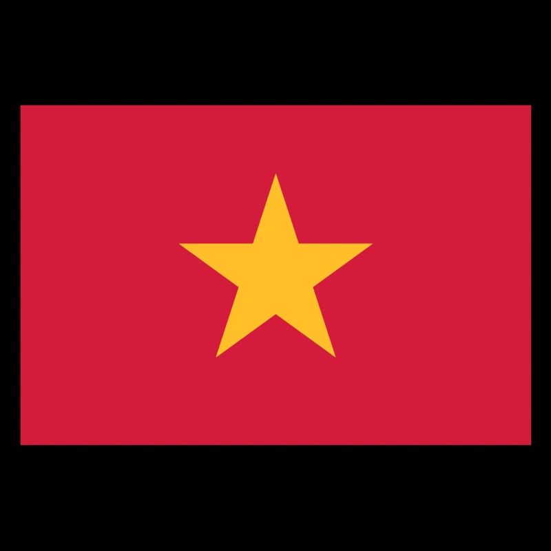 Drapeau national du Vietnam